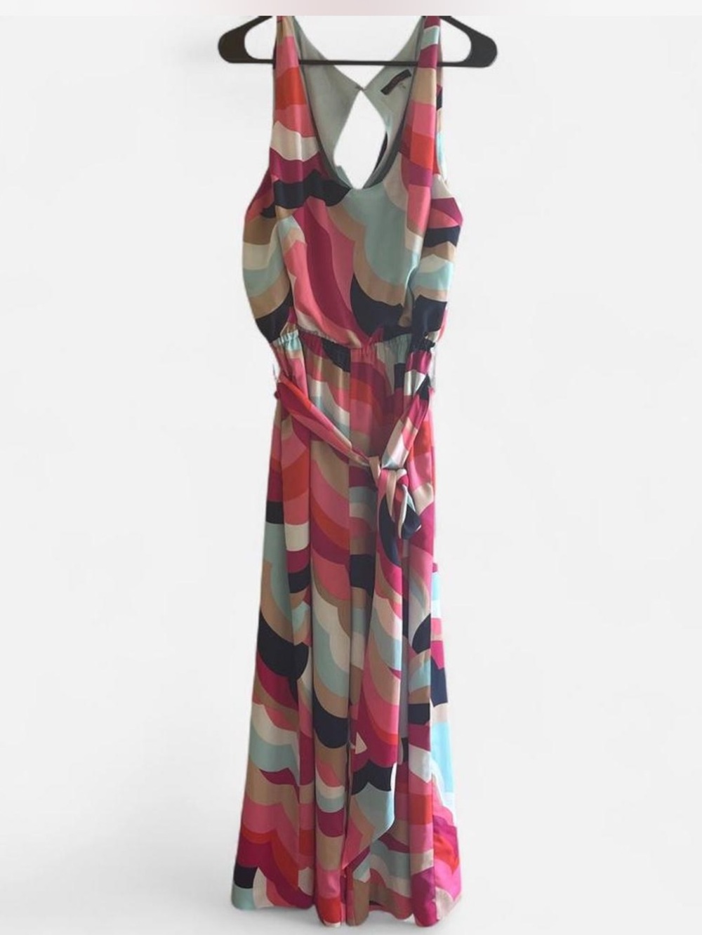 Trina Turk colorful jumpsuit